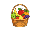 Фруктовые корзины