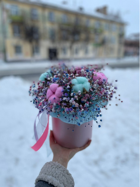Композиция "Вдохновение-1"